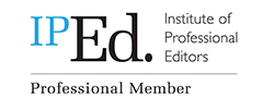IPEd Professional Member logo